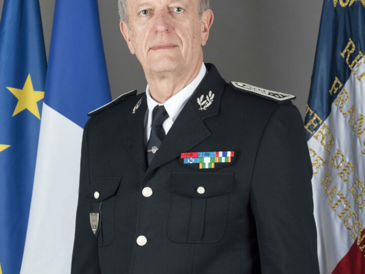 Interview de Frédéric Veaux, Directeur général de la Police nationale
