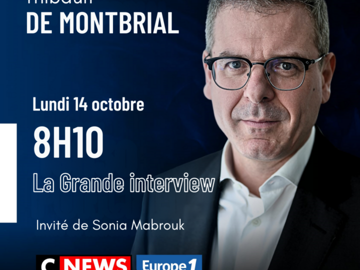 « L’autorité de l’État en France est en train de s’effondrer »