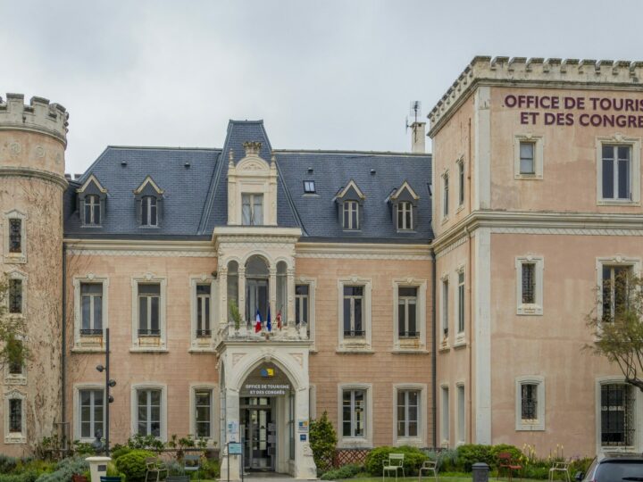 Conférence à Biarritz le 20 février