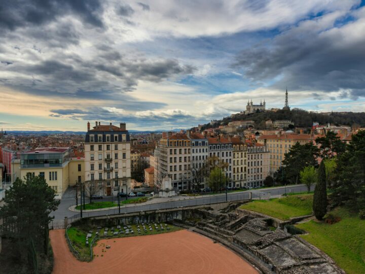 Conférence à Lyon avec L’Équipe des Lyonnes, le 13 mars